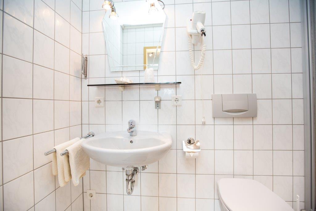 Hotel Pizzeria Venezia Sohren Bagian luar foto